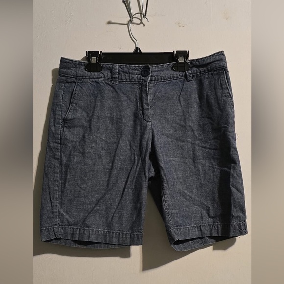 LOFT Pants - LOFT Charcoal Gray‎ Shorts